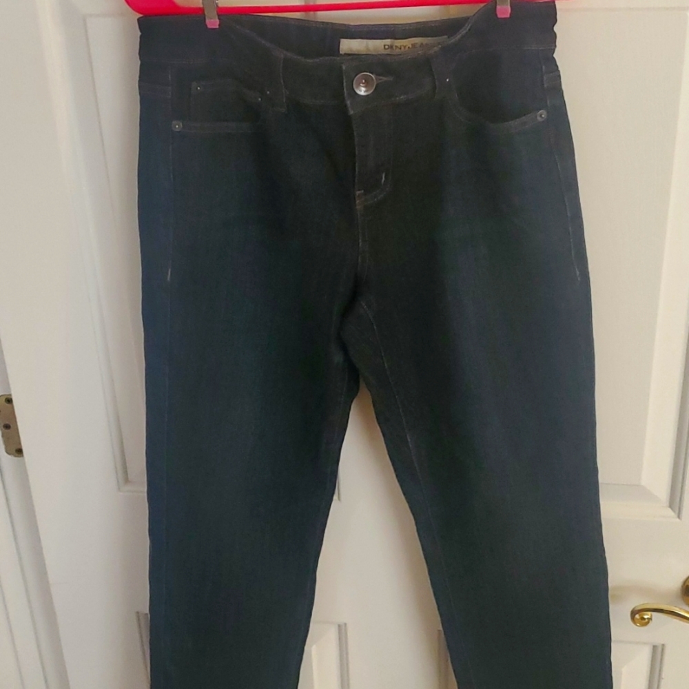 DKNY sz10 Dark Wash Jeans